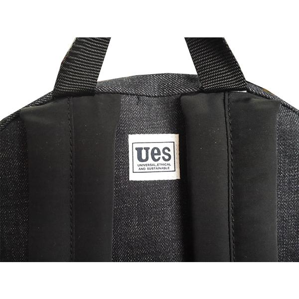 UES（ウエス） DP-1L デイパック リュック リュックサック 鞄 デニム 
