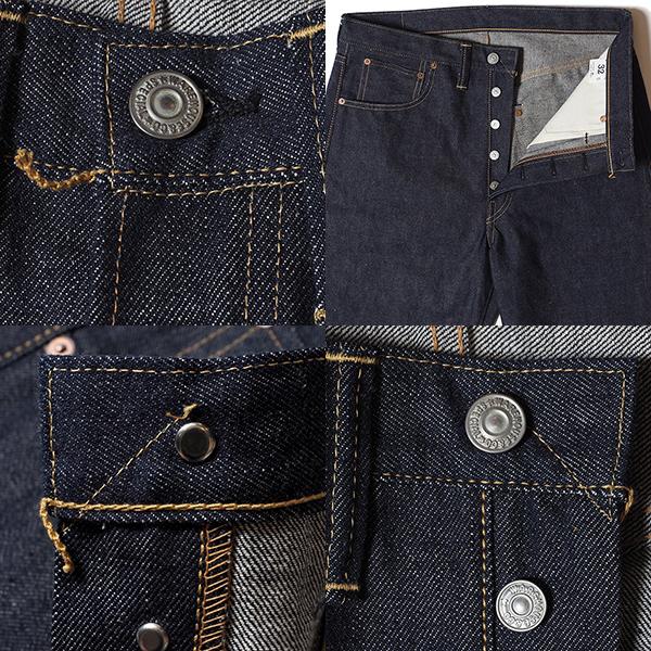 WAREHOUSE ウエアハウス デッドストックブルー ジーンズ Lot WAREHOUSE ウエアハウス デッドストックブルー ジーンズ Lot