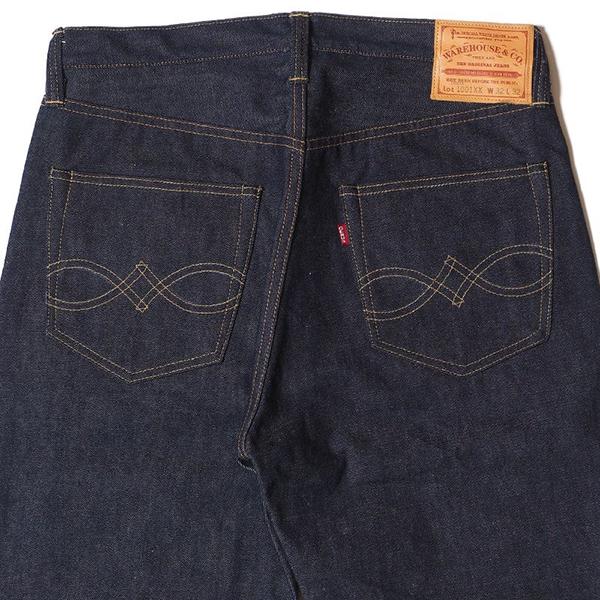 WAREHOUSE ウエアハウス デッドストックブルー ジーンズ Lot WAREHOUSE ウエアハウス デッドストックブルー ジーンズ Lot