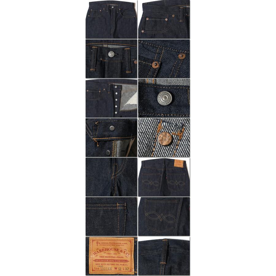 Warehouse Lot1001 XX サイズ32 楽天市場】WAREHOUSE (ウエアハウス) デッドストック ブルー Lot