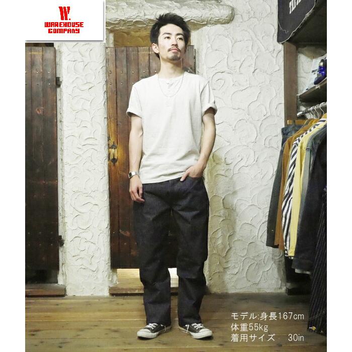 WAREHOUSE ウエアハウス ジーンズ Lot 1001XX (1000XX) 1954
