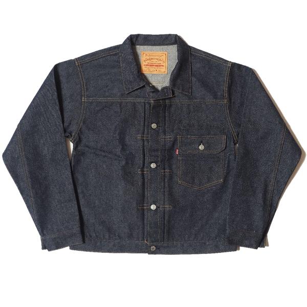 WAREHOUSE & CO. デニムジャケット WAREHOUSE（ウエアハウス） デニムジャケット Dead Stock Blue