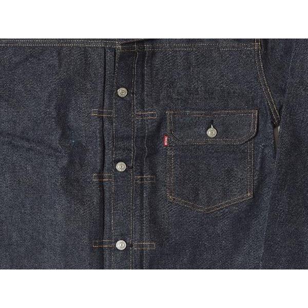 WAREHOUSE（ウエアハウス） デニムジャケット Dead Stock Blue