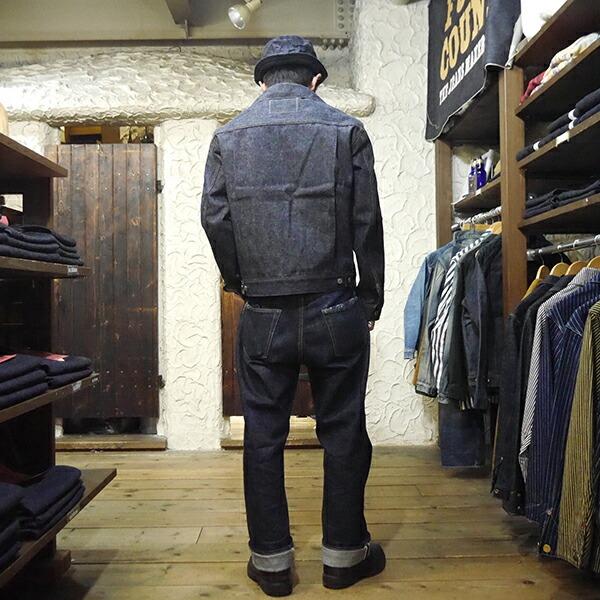 WAREHOUSE ウエアハウス デニムジャケット DEAD STOCK BLUE Lot