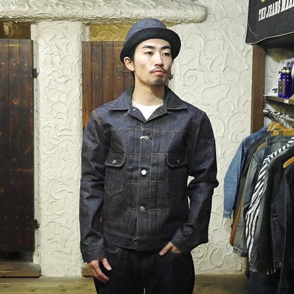 WAREHOUSE ウエアハウス デニムジャケット DEAD STOCK BLUE Lot