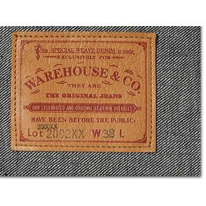 WAREHOUSE ウエアハウス デニムジャケット DEAD STOCK BLUE Lot