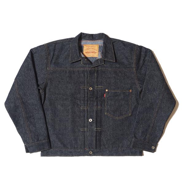 19000円新品♡スコットクラブ購入 USED風デニムジャンバー♡ WAREHOUSE（ウエアハウス） デニムジャケット Dead Stock Blue Lot
