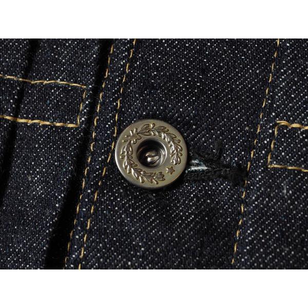 WAREHOUSE（ウエアハウス） デニムジャケット Dead Stock Blue Lot