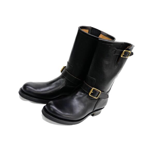 Y'2 LEATHER ワイツーレザー エンジニアブーツ EB-01 エコホース