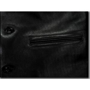 Y'2 LEATHER ワイツーレザー カーコート EC-76 エコホース レザー