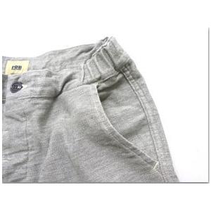 FOB FACTORY エフオービーファクトリー RELAX SWEAT PANTS F0520 リラックス スウェット パンツ ボトム テーパード デニム インディゴ ジッパーフライ アメカジ | FOB FACTORY | 12