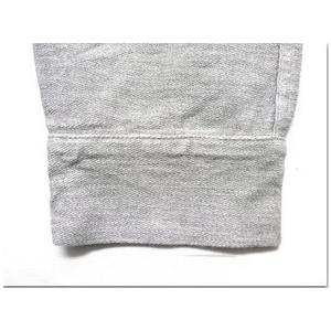 FOB FACTORY エフオービーファクトリー RELAX SWEAT PANTS F0520 リラックス スウェット パンツ ボトム テーパード デニム インディゴ ジッパーフライ アメカジ | FOB FACTORY | 14