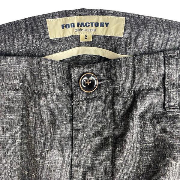 FOB FACTORY（エフオービーファクトリー） フオービーファクトリー