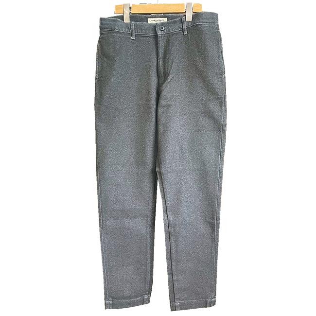 FOB FACTORY エフオービーファクトリー RELAX SWEAT PANTS F0527 スウェット パンツ ボトム テーパード デニム ジッパーフライ アメカジ | FOB FACTORY | 06