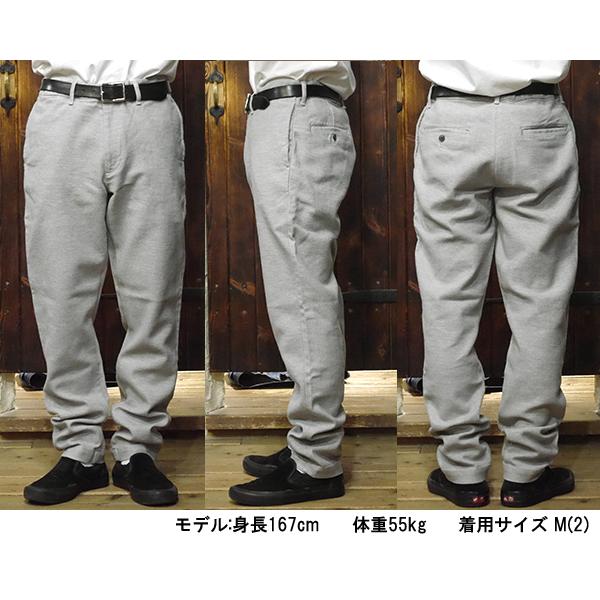FOB FACTORY エフオービーファクトリー RELAX SWEAT PANTS F0527 スウェット パンツ ボトム テーパード デニム ジッパーフライ アメカジ | FOB FACTORY | 05