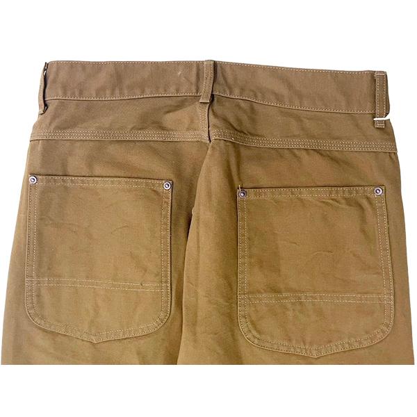 FOB FACTORY エフオービーファクトリー ワークパンツ F0530 COTTON