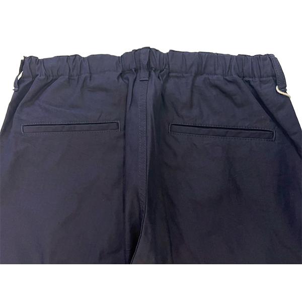 FOB FACTORY エフオービーファクトリー トラックパンツ F0545 ID NYLON TRACK PANTS ナイロン 綿 無地 春夏 シンプル アメカジ カジュアル メンズ 国産 | FOB FACTORY | 12
