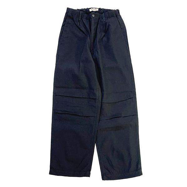 FOB FACTORY エフオービーファクトリー トラックパンツ F0545 ID NYLON TRACK PANTS ナイロン 綿 無地 春夏 シンプル アメカジ カジュアル メンズ 国産 | FOB FACTORY | 03