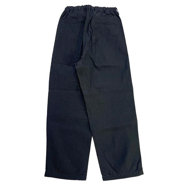 FOB FACTORY エフオービーファクトリー トラックパンツ F0545 ID NYLON TRACK PANTS ナイロン 綿 無地 春夏 シンプル アメカジ カジュアル メンズ 国産 | FOB FACTORY | 04