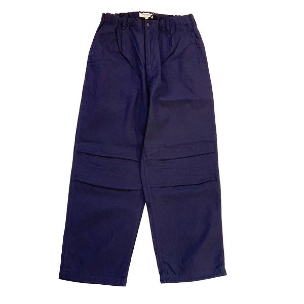 FOB FACTORY エフオービーファクトリー トラックパンツ F0545 ID NYLON TRACK PANTS ナイロン 綿 無地 春夏 シンプル アメカジ カジュアル メンズ 国産 | FOB FACTORY | 05