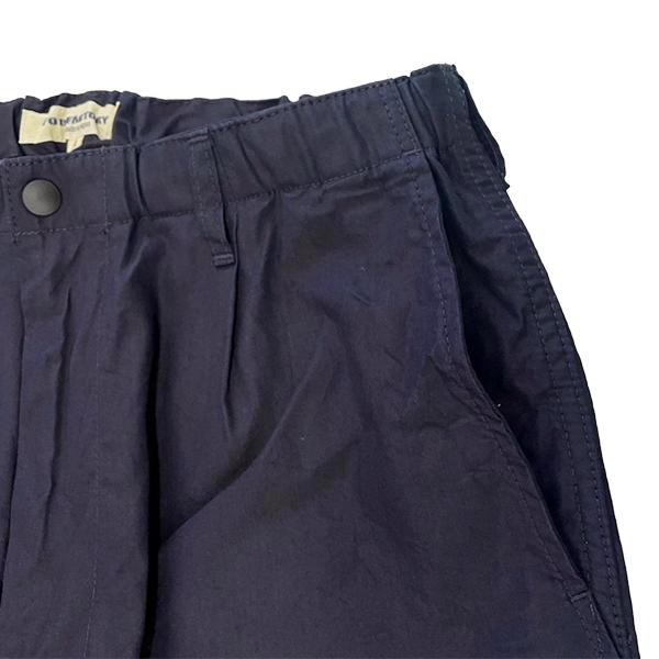 FOB FACTORY エフオービーファクトリー トラックパンツ F0545 ID NYLON TRACK PANTS ナイロン 綿 無地 春夏 シンプル アメカジ カジュアル メンズ 国産 | FOB FACTORY | 10