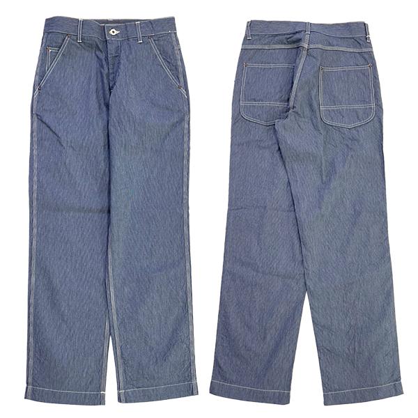 FOB FACTORY（エフオービーファクトリー） ワークパンツ F0548 HICKORY
