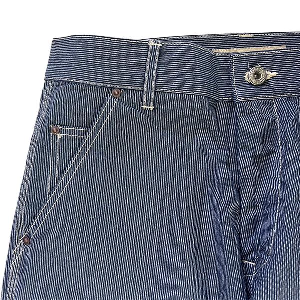 FOB FACTORY（エフオービーファクトリー） ワークパンツ F0548 HICKORY 