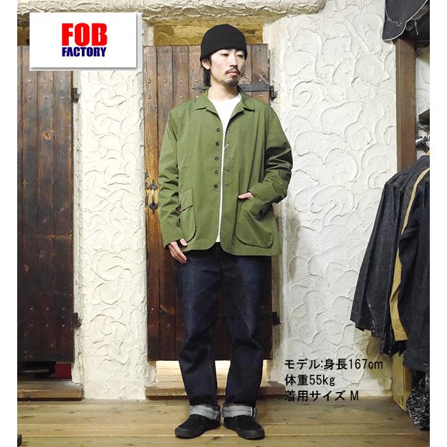 FOB FACTORY（エフオービーファクトリー） FOB FACTORY FOB