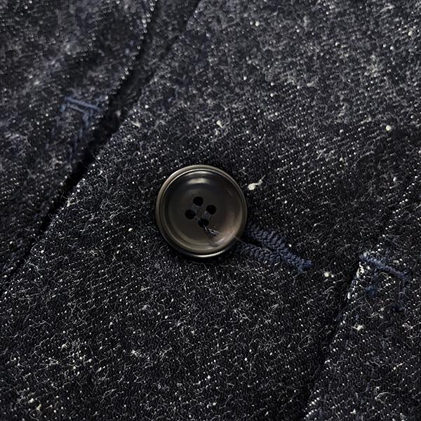 FOB FACTORY FOB ファクトリー デニムジャケット F2471 DENIM FIELD JACKET カバーオール インディゴ アメカジ メンズ 正規品 | FOB FACTORY | 05