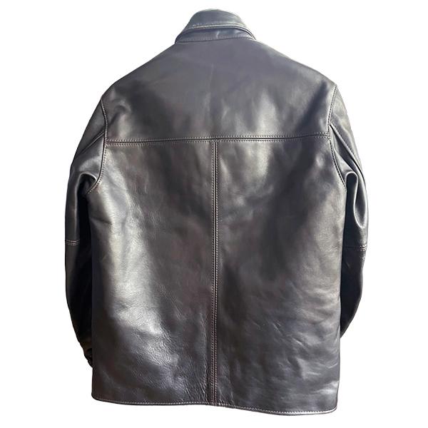 Y'2 LEATHER ワイツーレザー カーコート FC-77 FEDED HORSE CAR COAT フェイディッドホース ジャケット 馬革 アウター アメカジ メンズ 正規品 |  | 07