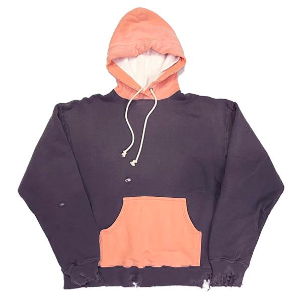 FULLCOUNT フルカウント FULL COUNT パーカー フーディ 3770 Fading