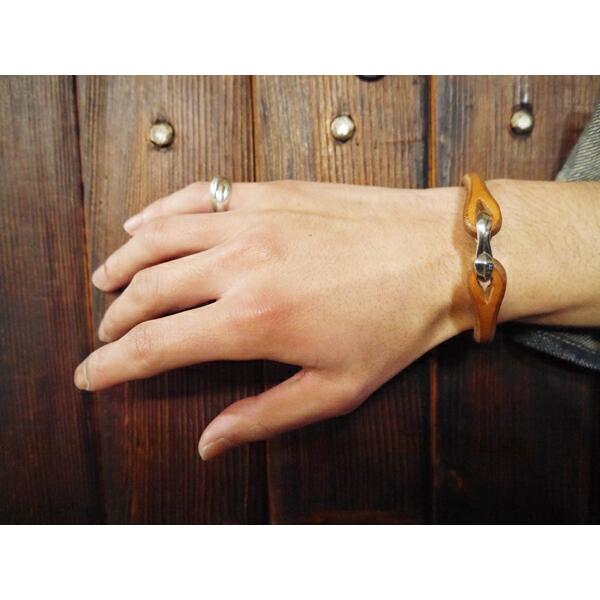 トラ太郎　フラットヘッドブレスレッド The Flat Head フラットヘッド THE FLAT HEAD FN-AK4-6