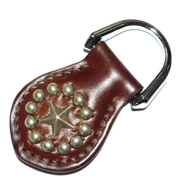 フラットヘッド　コードバン　キーホルダー コードバン キーホルダー FN-K3D2-3S | THE FLAT HEAD