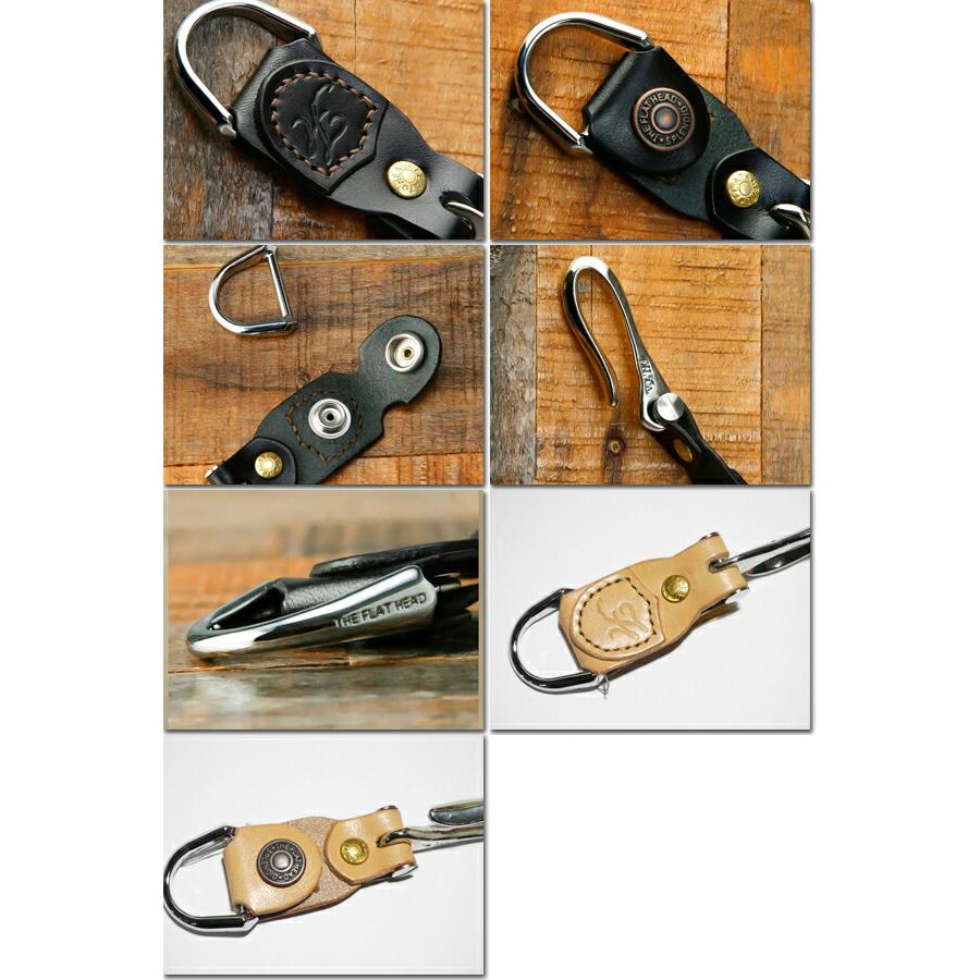 The Flat Head（フラッドヘッド） フラットヘッド FN-K3K3-4 フック