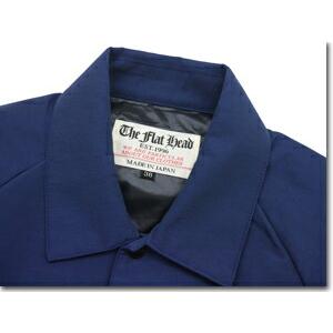 The Flat Head フラットヘッド FLAT HEAD コーチジャケット FN The Flat Head フラットヘッド FLAT HEAD コーチジャケット FN