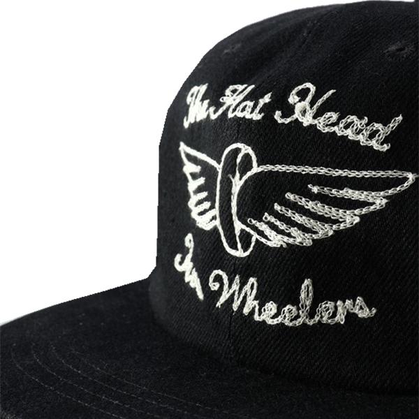 The Flat Head（フラッドヘッド） フラットヘッド THE FLAT HEAD FN