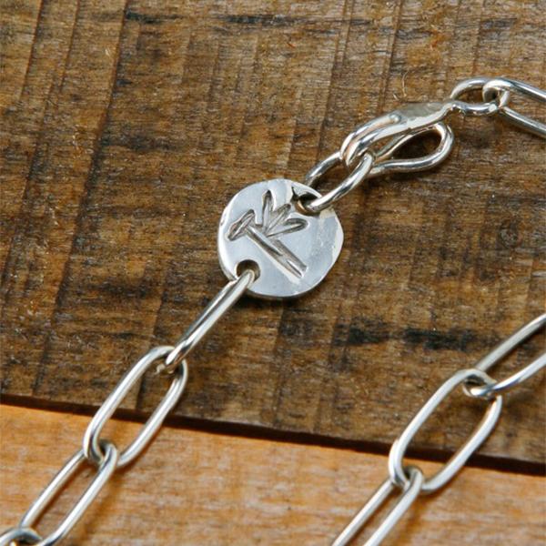 The Flat Head フラットヘッド THE FLAT HEAD ネックレス FN-JC-001