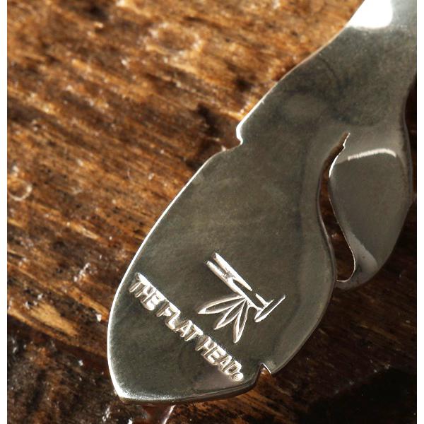 The Flat Head（フラッドヘッド） フラットヘッド ペンダントトップ FN