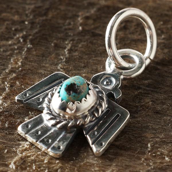 The Flat Head（フラッドヘッド） フラットヘッド ペンダントトップ FN