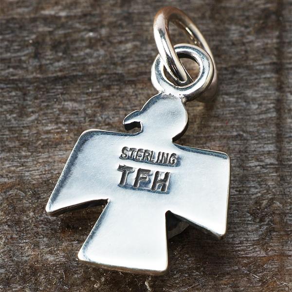 The Flat Head フラットヘッド THE FLAT HEAD ペンダントトップ FN-JP