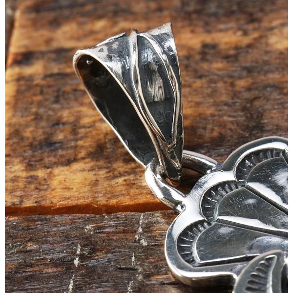 THE FLAT HEAD / ペンダントトップ/--/SLV/メンズ/FN-JP-219 The Flat Head（フラッドヘッド） フラットヘッド ペンダントトップ FN