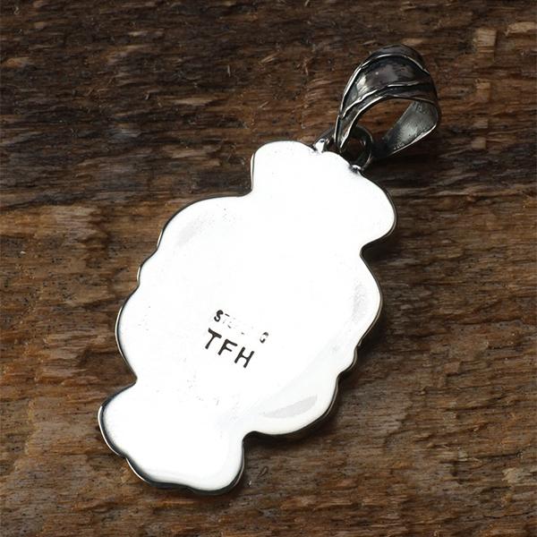 The Flat Head（フラッドヘッド） フラットヘッド ペンダントトップ FN