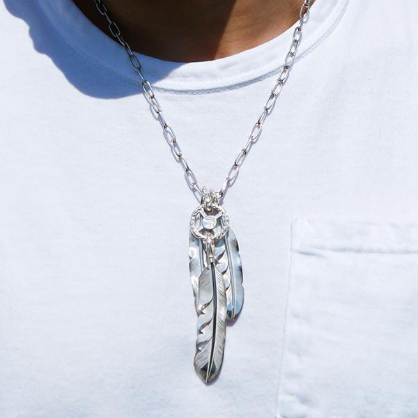 The Flat Head フラットヘッド THE FLAT HEAD ペンダントトップ FN-JP