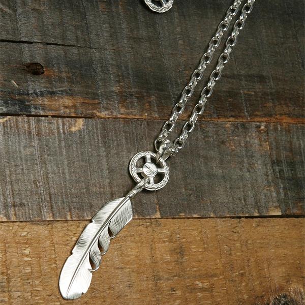 The Flat Head フラットヘッド THE FLAT HEAD ペンダントトップ FN-JP