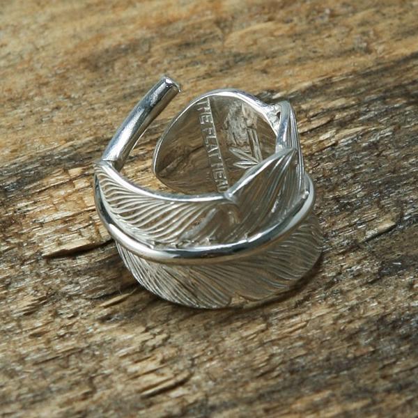 The Flat Head フラットヘッド THE FLAT HEAD リング FN-JR-001 指輪