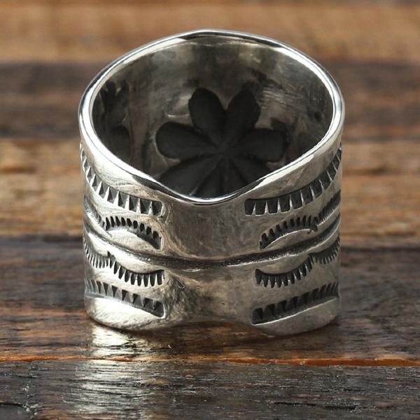 The Flat Head フラットヘッド THE FLAT HEAD リング FN-JR-034 指輪