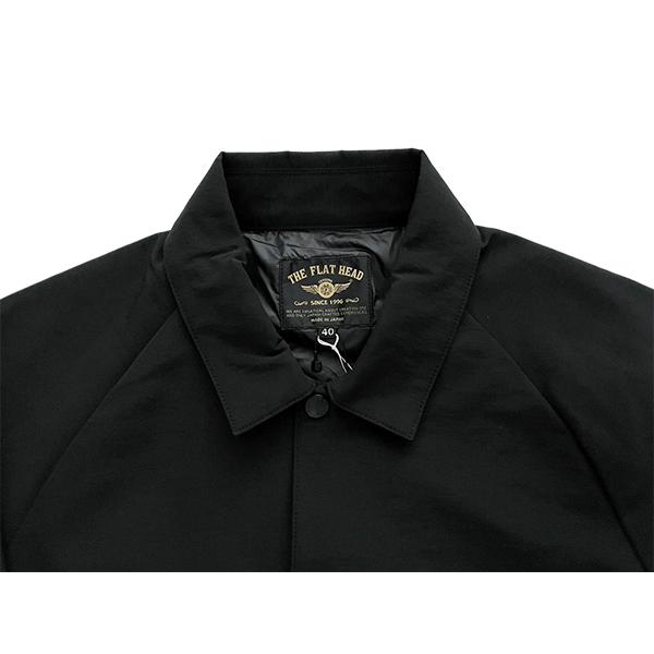 【即日発送】フラットヘッド　コーチジャケット　カバーオール The Flat Head フラットヘッド THE FLAT HEAD コーチジャケット