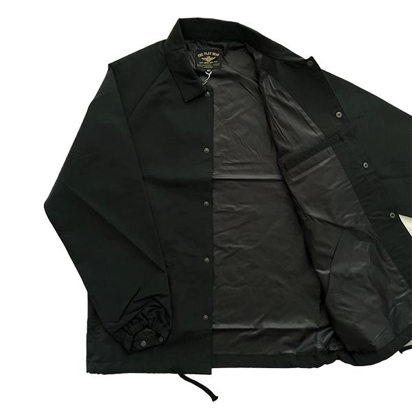 The Flat Head フラットヘッド THE FLAT HEAD コーチジャケット