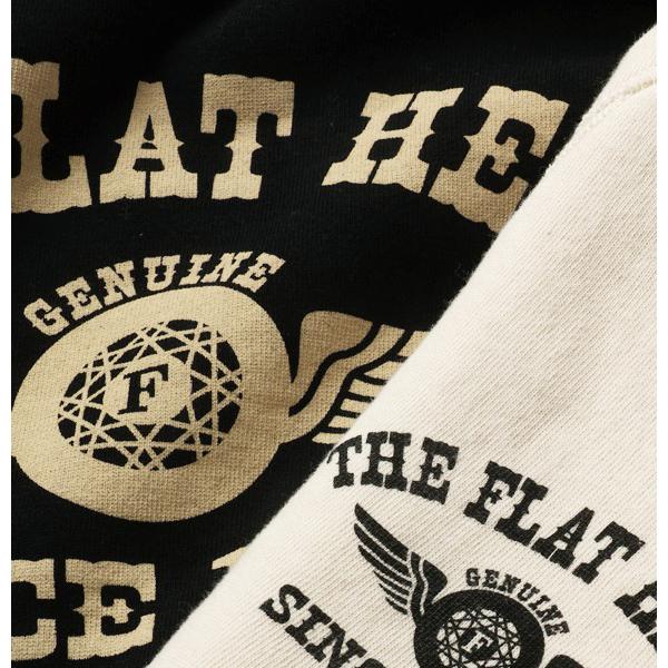 フラットヘッド　THE FLAT HEAD 5100XX 10周年　W33 美品 The Flat Head（フラッドヘッド） フラットヘッド FLAT HEAD クルー