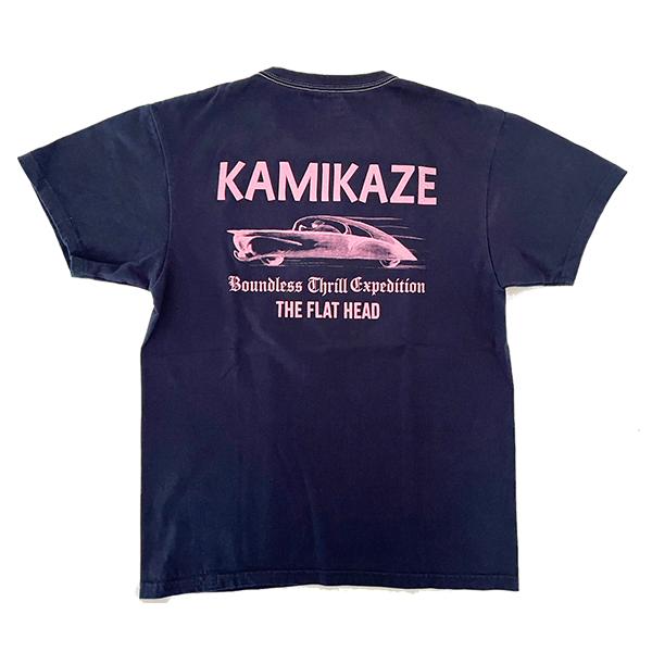 The Flat Head フラットヘッド THE FLAT HEAD Tシャツ FN-THC-041 